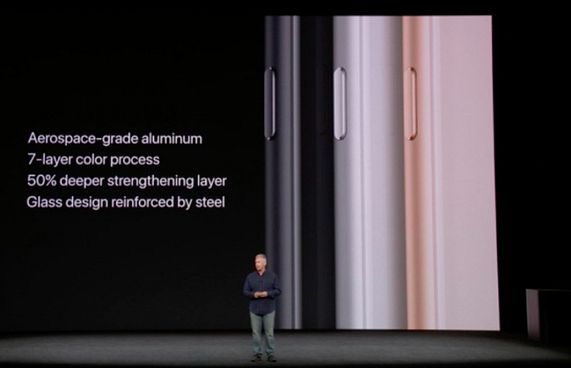 އައިފޯން 8 އާއި 8 ޕްލަސް އަދި 10 ތައާރަފްކޮށްފި