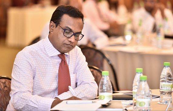 ހަސަން ސައީދު، ޑެޕިއުޓީ އެމްބެސެޑަރަކަށް