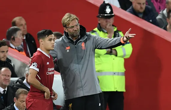 ކުޓީނިއޯ ބޭނުންވަނީ ލިވަޕޫލަށް ބަދަލުވާން