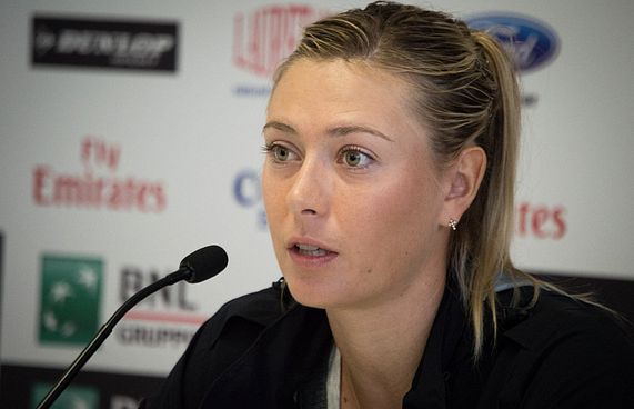 މަކަރުވެރިއެކޭ ބުނުމުގެ ހައްގެއް ނޯންނާނެ: ޝަރަޕޯވާ