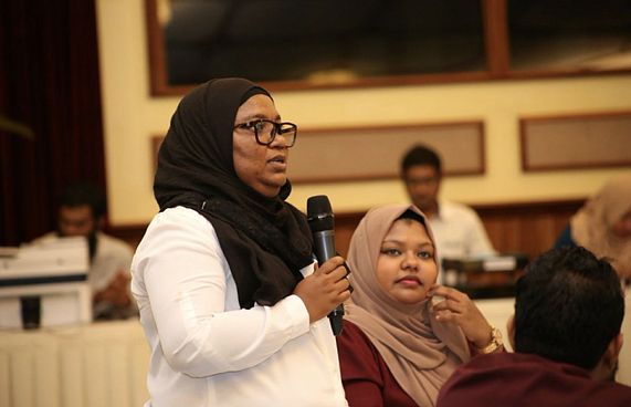 ޑެޕިއުޓީ ޕީޖީ ނިހާޔަތު އިސްތިއުފާ ދެއްވައިފި