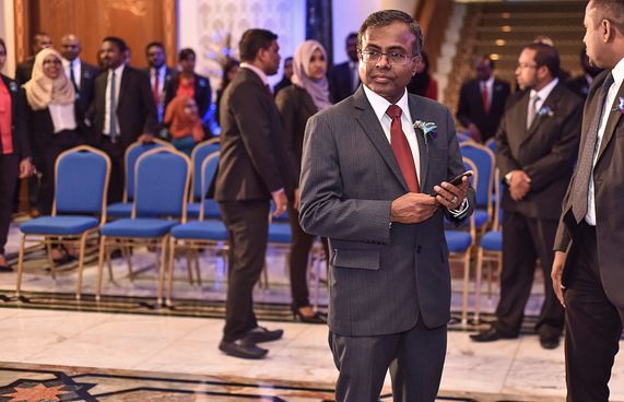 އުއްތަމަ ފަނޑިޔާރަކަށް ޑީޑީ އައްޔަން ކުރުން މިރޭ