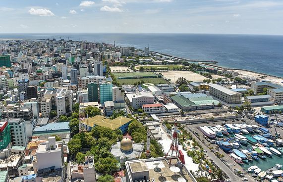 މާލޭގެ ތޮއްޖެހުން ކުޑަކުރަން އެންމެން މާލެއަށް