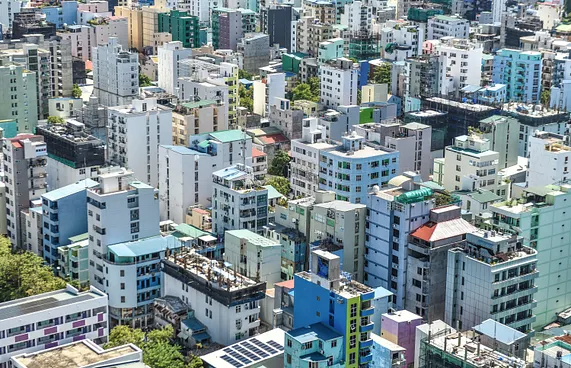 މާލޭގައި ގެތަކާ ކައިރީގައި މައުދަން ގުދަންކުރާތީ ޝަކުވާ