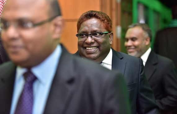 އަލީ ހަމީދަށް ކުރާ ދައުވާއާ މެދު ސުވާލުތަކެއް