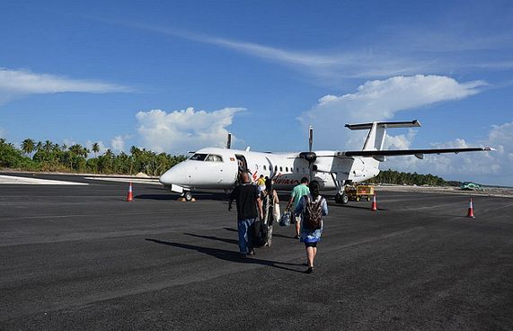ކޫއްޑޫ އެއާޕޯޓު މަރާމާތު ކުރާނީ އޮޕަރޭޓްކުރާ ފަރާތުން