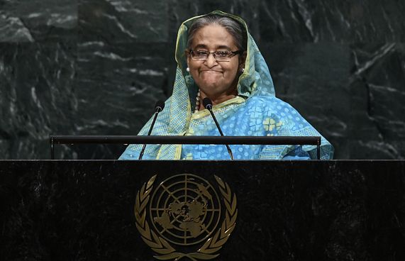 ޝައިހް ހަސީނާ މަރަން ހުކުމްކޮށްފި