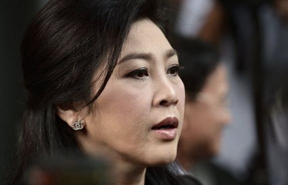 ތައިލެންޑުގެ ކުރީގެ ބޮޑު ވަޒީރު ފަސް އަހަރަށް ޖަލަށް