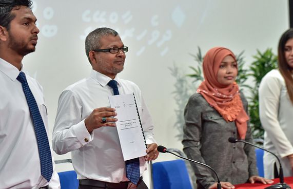 ނުފޫޒެއް ނެތް، މީޑިއާތަކަށް ދެނީ ނަސޭހަތް: ބްރޯޑްކޮމް