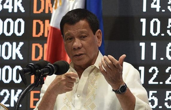 މަގާމުން ދުރުކުރަން އުޅޭ މީހުން ޖަލަށްލާނަން: ޑުޓާޓެ