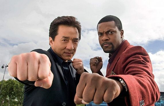 "ރަޝް އަވާ 4" ގެނެސް ދޭނަން: ޗެކީ ޗެން