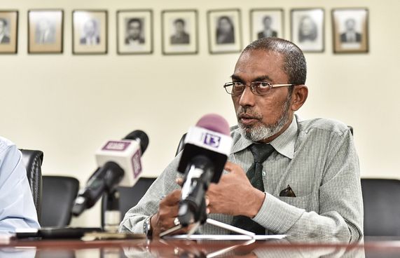 ޝަކީބާއި އޭނާގެ އަނބިކަނބަލުން ޑީޕީއީއިން ވަކިކޮށްފި