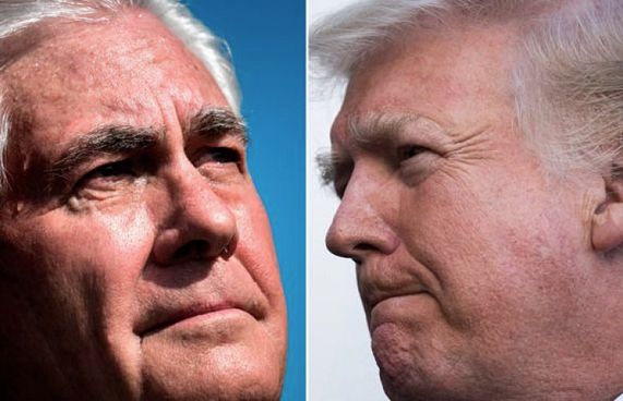 އައިކިޔޫ ޓެސްޓުން ޓިލަސަނަށްވުރެ ކުރިހޯދާނަން: ޓްރަމްޕް