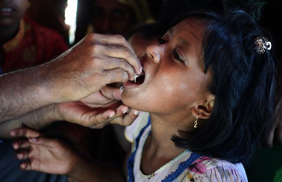 ދުނިޔޭގައި ކޮލެރާ ގިނަވަނީ، ވެކްސިން ވަރަށް މަދު