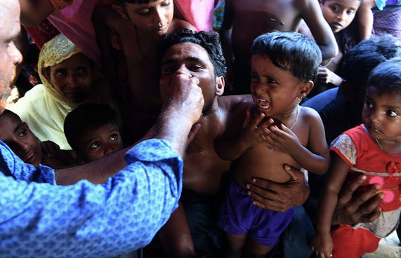 ފަސޭހައިން އުފެއްދޭ ކޮލެރާ ވެކްސިނަކަށް ހުއްދަ ދީފި