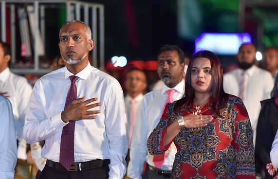 އެންމެ ބޮޑު ބަނދަރެއް ހަދާނީ ކުޅުދުއްފުށީގައި:މުއިއްޒު