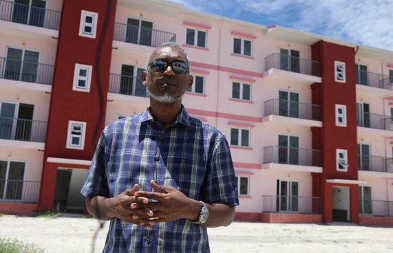 "އައްޑޫގެ މަގުތައް ހަދަން ވަރަށް އަވަހަށް ފަށާނެ"