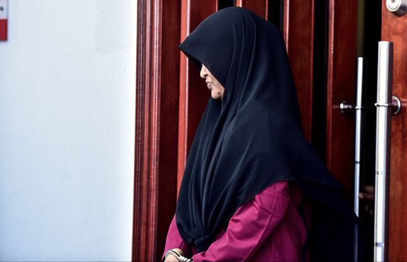 އާފިޔާގެ ރުޅިވެރި ވިސްނުން ވަރަށް ބޮޑު: ޑރ. ނާޒް