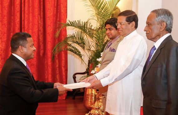 ލަންކާ އަކީ އެމްޑީޕީގެ "ކިއްލާއެއް" ނޫން: މުންދު