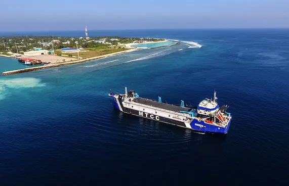 އެއާޕޯޓް އެޅުމަށް ކުޅުދުއްފުށީގެ ބިން ހިއްކަން ފަށައިފި