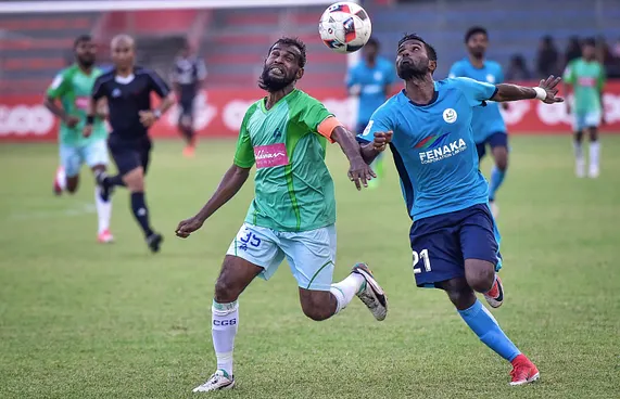 މާލޭ ލީގުން ހަ ޓީމާ އެކު ދިވެހި ލީގުގައި 10 ޓީމު