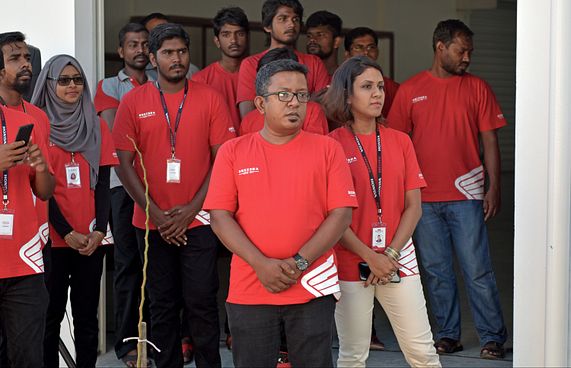 ނިންމުން ބަދަލުކޮށް، ޝީޝާ އިން ރޯދަ އެލަވަންސް ދެނީ