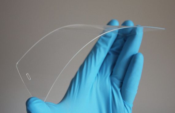 ސްމާޓްފޯން ސްކްރީނެއް ދެން ނުތެޅޭނެ