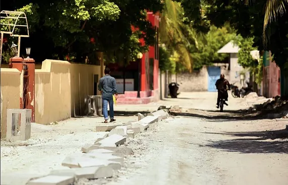 އެމްޑީޕީ ވެރިކަމަށް ގެންނަން ސިހުރުހަދާ ކަމުގެ ތުހުމަތު