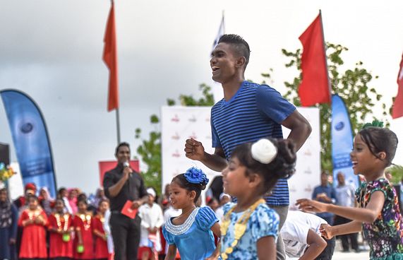 ކުޅިވަރު ތަރިންގެ ފިއެސްޓާ މާދަމާ ހަވީރު ތުލުސްދޫގައި