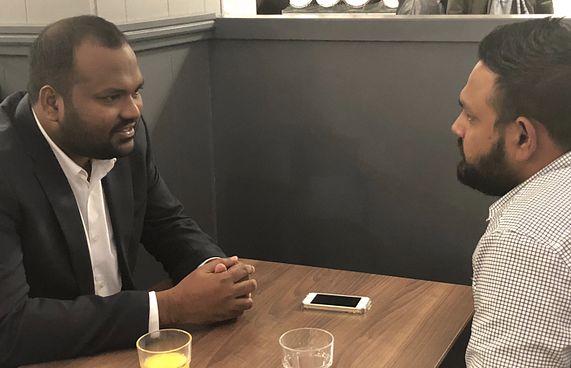 "ސިކުންތުކޮޅެއްގެ ތެރޭ ގައުމީ ކެންޑިޑޭޓެއް ހޯދިދާނެ"