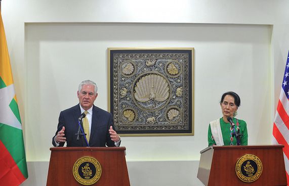 ރޮހިންޖާ މައްސަލަ ތަހުގީގު ކުރަން ޖެހޭ: ޓިލަސަން