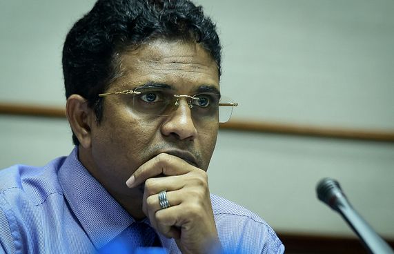 ކޯޓަށް ދިޔައީ އިންތިޚާބު ގަޑުބަޑު ކުރީމާ: ނިހާން