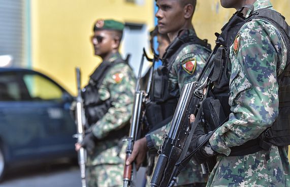 އެމްއެންޑީއެފްގެ ތަމްރީނުތަކެއް އަންނަ ހަފުތާގައި