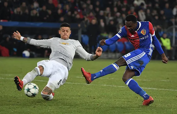 ޔުނައިޓެޑް ބަލިވިއިރު، ބާސެލޯނާ ދެ ވަނަ ބުރަށް