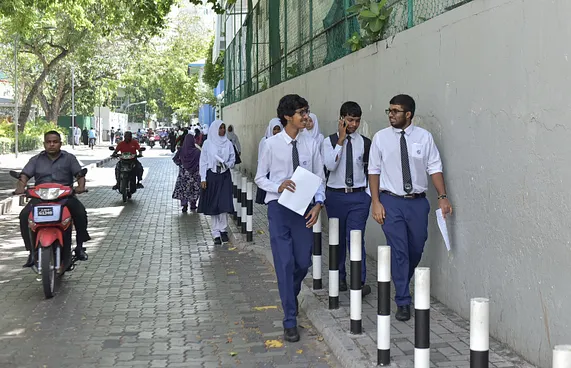 ކްލާސްތަކަށް ވަކިން ވައިބާގްރޫޕްތައް ނުހަދަން އަންގައިފި