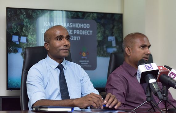 އެޗްޑީސީގެ ޗެއާމަނަކަށް ޝާހިދު