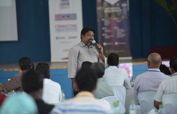 އެސްއެމްއީ ފޯރަމް ކުޅުދުއްފުށީގައި ފަށައިފި