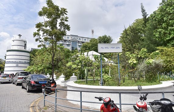 ހުކުރު މިސްކިތް ވަށައިގެން ބޮޑު ކަލްޗަރަލް ޒޯނެއް!