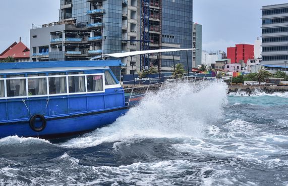 "ވިއްސާރައިގެ ސަބަބުން ފެރީ ދަތުރު ލަސްވެދާނެ"