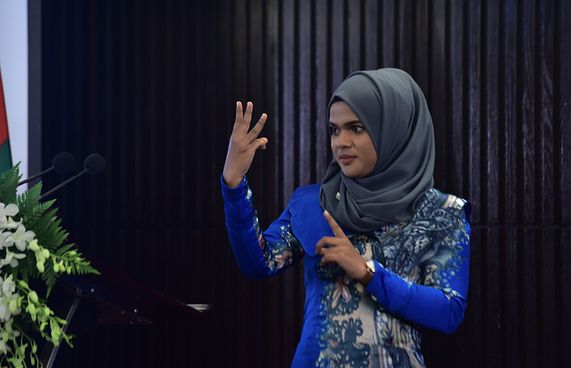 ސައިން ލެންގްއޭޖް ކޯސްތައް ރަށްރަށުގައި ހިންގަނީ