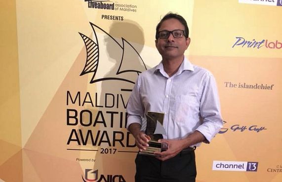 ބޯޓިން އެވޯޑްސްގެ ލައިފްޓައިމް އެޗީވްމަންޓް ޒުބައިރަށް