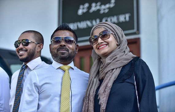 މެމްބަރު ރުކުމާ އެމްޑީޕީން ވަކިވެއްޖެ