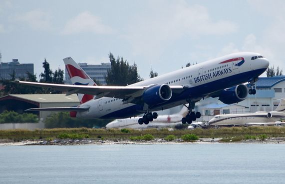 ބްރިޓިޝް އެއާވޭސްގެ ދަތުރުތައް މި މަހު އަލުން ފަށަނީ