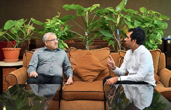 އެމްއައިއެފް އިފުތިތާހު ކޮށްދެއްވުމަށް ޖިހާދު ދުބާއީއަށް