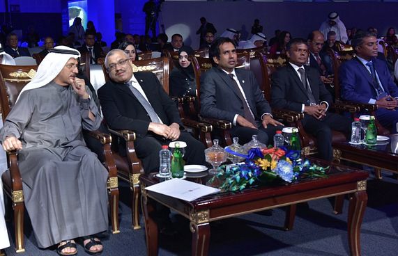 އިންވެސްޓްމެންޓް ފޯރަމް ދުބާއީގައި ފަށައިފި