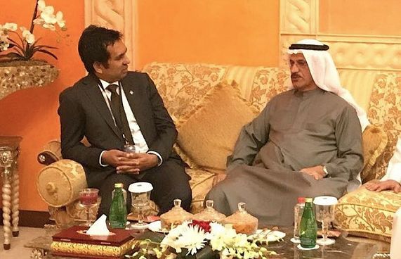 އިތުރު އިންވެސްޓްމެންޓުތައް ބޭނުން، ފައިދާވާނެ: ސައީދު