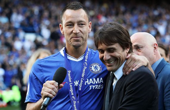 ޗެލްސީ އަށް އެންމެ ކަމުދާ ކޯޗަކީ ކޮންޓޭ: ޓެރީ