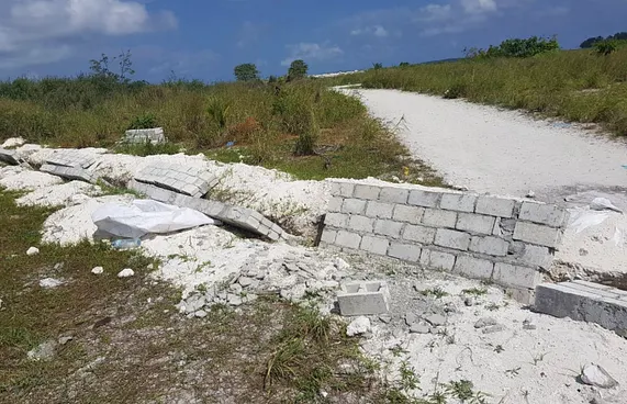 މާމިގިލީގައި ހަދާ ބަނދަރުގެ ވަށާފާރު ވައްޓާލައިފި