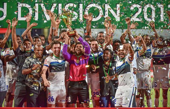 ތިން ވަނަ ޑިވިޝަނުގެ ޗެމްޕިއަންކަން ސިފައިން ހޯދައިފި