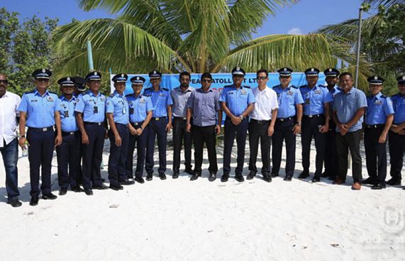 ފޭދޫފިނޮޅުގައި ރިސޯޓް ހެދުމުގެ މަސައްކަތް ފަށައިފި